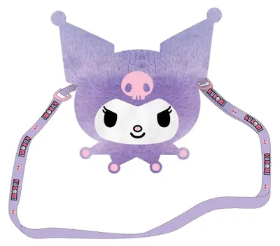 Obrázek produktu pro Ramena taška Kuromi Hello Kitty