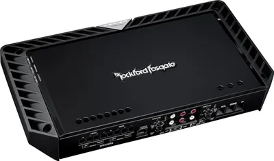 Obrázok produktu pre Výkonový zosilňovač Rockford Fosgate T1000-4Ad