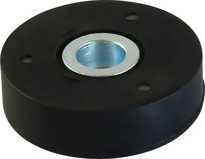 Produktbild von Magnet Gerätehalter Industrial gummiert Ferrit Ø 43 mm