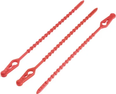 Produktbild von "Kabelbinder Quick Tie 240X3,9 Rd"