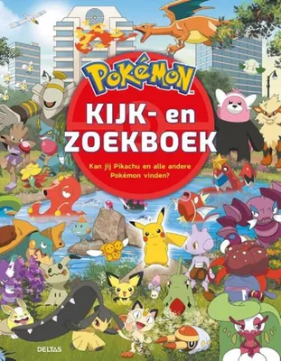 Image de Deltas -Pokemon -Ansicht und Suchbuch