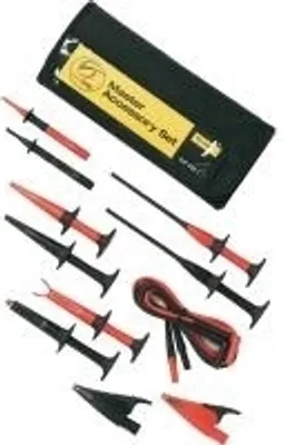 Produktbild von Fluke TLK282-1 Sicherheits-Messleitungs-Set [Lamellenstecker 4 mm