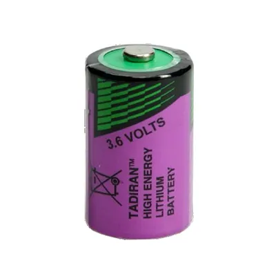 Productafbeelding van Tadiran LTC SL-850 / S 1/2 AA Mignon, lithium-thionylchloride batterij