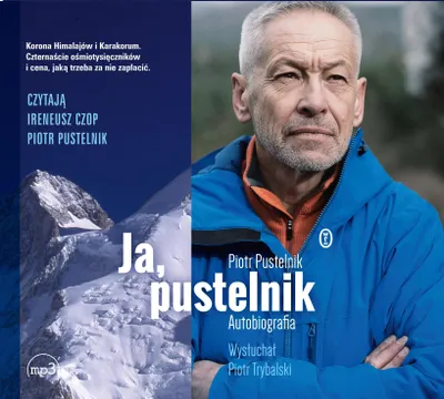 Zdjęcie produktu dla Ja pustelnik Autobiografia