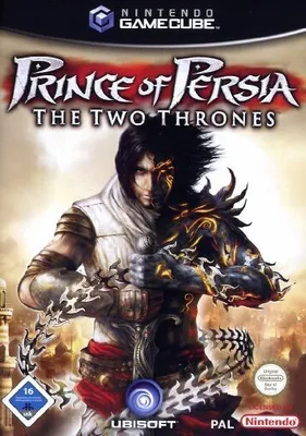 Produktbild von Prince of Persia - The Two Thrones