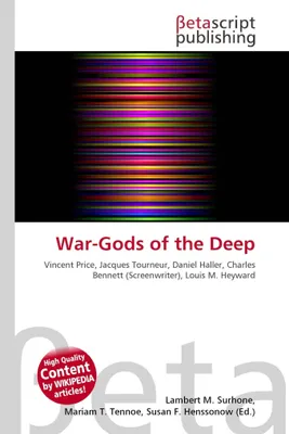Produktbild von War-Gods of the Deep