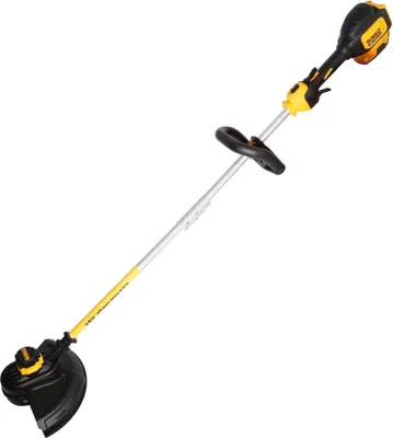 Produktbild von DeWALT DCM561PBS-XJ Freischneider/Kantenschneider 3,3 cm Akku Gelb