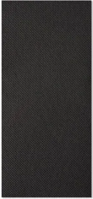 Produktbild von Servietten "ROYAL Collection" 1/8-Falz 40 cm x 40 cm schwarz