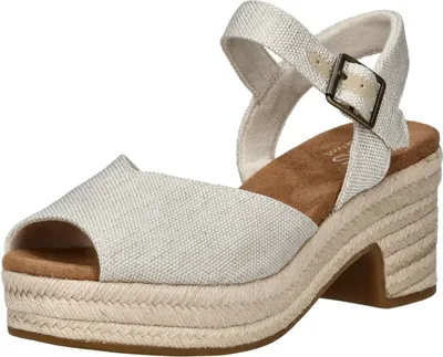 Image de Escarpins TOMS - Chaussures - Textile