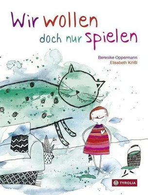 Produktbild von Wir wollen doch nur spielen