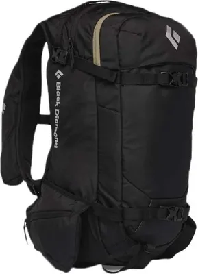 Zdjęcie produktu dla Plecak Black Diamond Dawn Patrol 32l Czarny S-M Czarny S-M