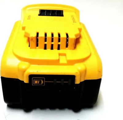 Produktbild von Dewalt DCB 184 Akku 18 V 5 Ah / 5000 mAh XR Li-Ion