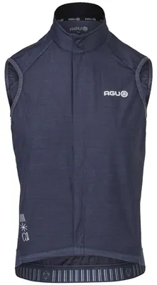 Produktbild von Agu Wind Breakaway Weste Blau L Mann Blau L