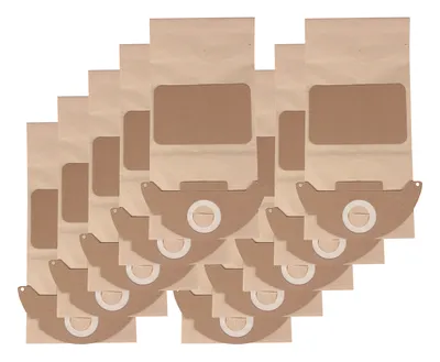 Obrázok produktu pre Patona filtrační sáčky Kärcher K2501/K2601/K3001/K2101/K2301 - 10ks