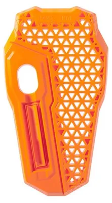 Image de Furygan 7859-332 Dorsale D3O Airbag Evolution Size 7 Orange