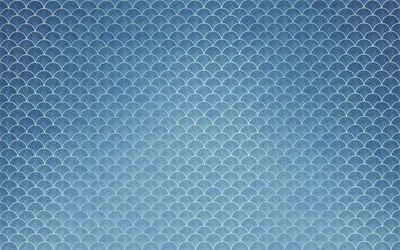 Immagine prodotto di Sanders & Sanders fotomurale art deco blu 400 x 250 cm