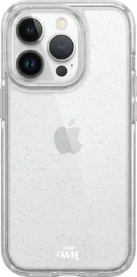 Produktbild von Sparkle Away Transparent  - Kompatibel mit iPhone 15 Pro
