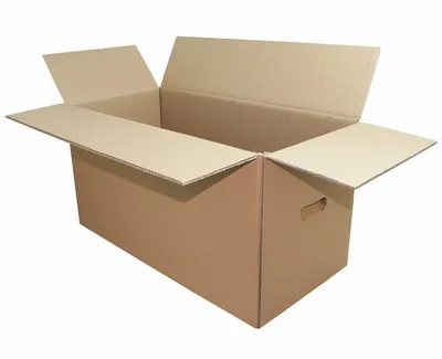 Produktbild von 1x Umzugskarton HOME+OFFICE 650x305x(200)-325mm variable Höhe 2wlg.