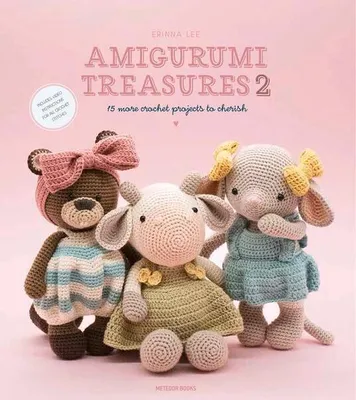 Produktbild von Amigurumi Schatz 2