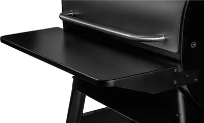 Produktbild von Traeger BAC564, Regal, Schwarz, Stahl, Pro 780/Ironwood 885, Traeger, Rechteckig
