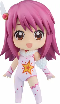 Zdjęcie produktu dla Figurka akcji Kaleido Star Nendoroid Sora Naegino 10 cm