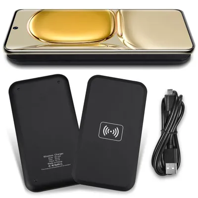 Produktbild von Induktives Schnell Ladegerät Huawei P50 Pro Plus QI Wireless Charger Kabellos