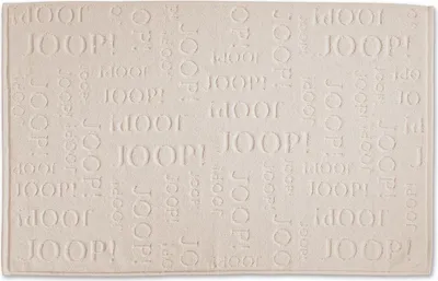 Zdjęcie produktu dla JOOP! Badteppich 74 REPEAT piasek 45 x 65 cm