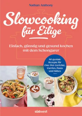 Obrázok produktu pre Slowcooking für Eilige