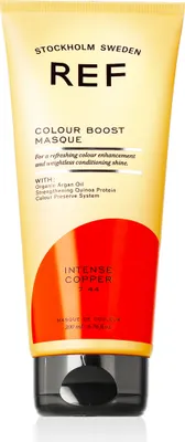 Immagine prodotto di REF Colour Boost Masque (Rame intenso 7.44) 200 ml