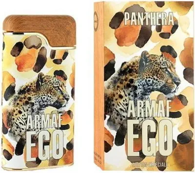 Obrázek produktu pro Armaf Ego Panthera Edp 100ml