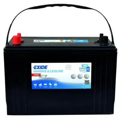 Produktbild von EXIDE EM960 Batterie