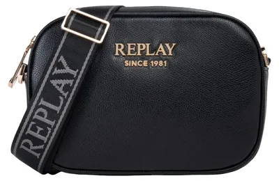 Immagine prodotto di REPLAY borsa a tracolla Crossbody Bag Black nero