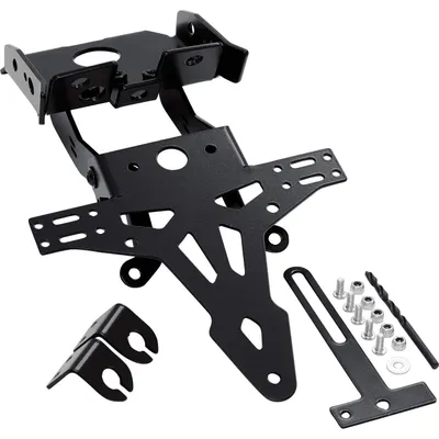 Immagine prodotto di Portatarga in acciaio, adatto per KTM 690 SMC