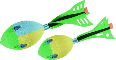 Produktbild von sunflex Wurf- & Spielgerät Torpedo sound 90