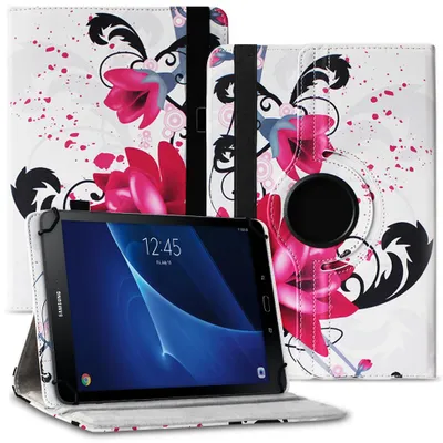Produktbild von Schutzhülle für Samsung Galaxy Tab S11 S10 S9 A9+ A8 S6 Lite FE Tasche HülleFarben:Motiv 7
