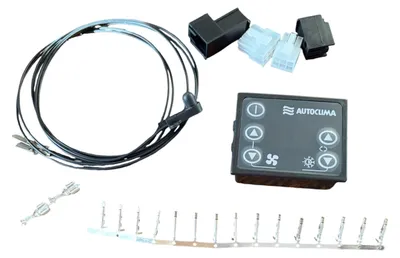 Obrázek produktu pro Sada řídicí jednotky Autoclima ETC 12 V / 24 V