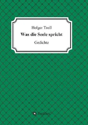 Produktbild von Was die Seele spricht