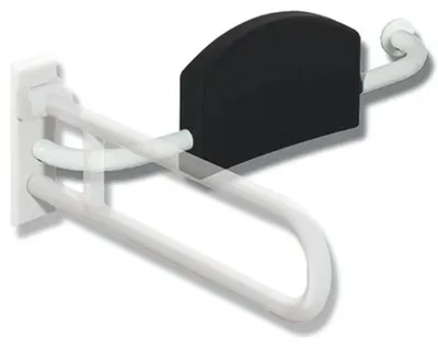 Imagen del producto de HEWI 801.51.920R 99. Soporte lumbar, modelo 801, lado derecho