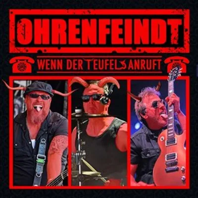 Obrázok produktu pre Ohrenfeindt: Wenn der Teufel anruft