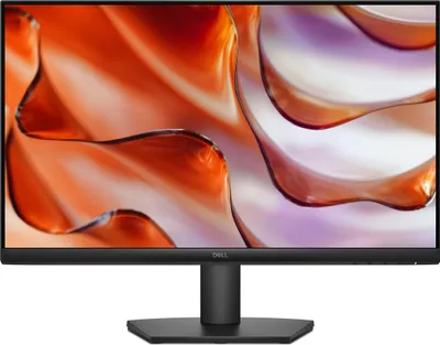 Zdjęcie produktu dla DELL SE2425HM, 60,5 cm (23.8"), 1920 x 1080 px, Full HD, LCD, 8 ms, Czarny