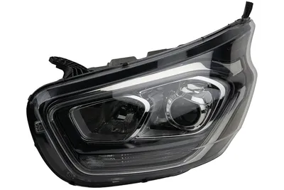 Produktbild von Johns, Scheinwerfer links passend für Ford Transit Custom 12 01/18- mit LWR Blinker TFL