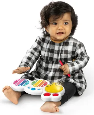 Produktbild von Baby Einstein Cal's Curious Keys Xylophon-Musikspielzeug