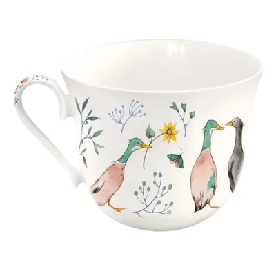 Produktbild von Tasse Laufenten, Grätz Verlag, Kaffeetasse, Teetasse, Enten, Tiere