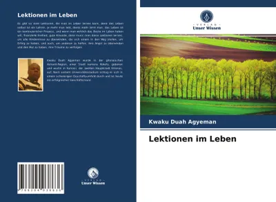 Produktbild von Lektionen im Leben