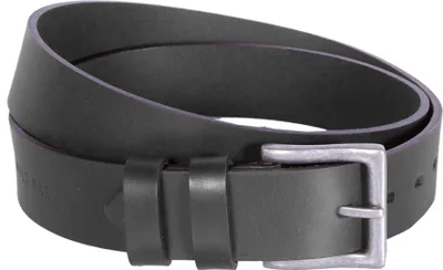 Produktbild von The Chesterfield Brand Leder Gürtel Brandon Belt W105 Black schwarz
