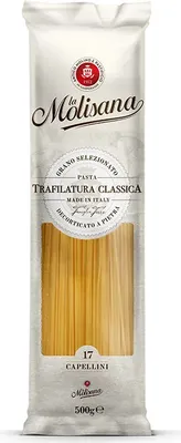 Produktbild von Capellini Nudeln n17 500g - La Molisana