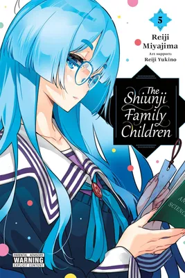 Produktbild von The Shiunji Family Children, Vol. 5