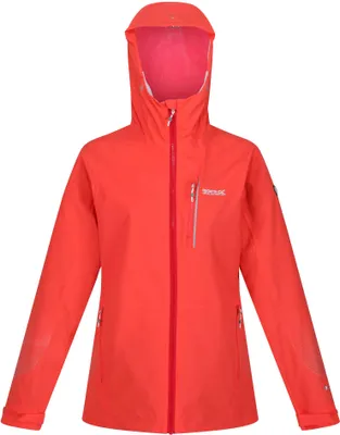 Obrázek produktu pro Regatta - Dámská nepromokavá bunda "Highton Pro" RG6657 (42 CZ) (Papaya)