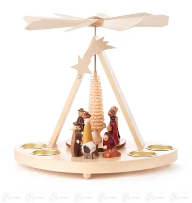 Obrázek produktu pro Pyramida s Kristovým narozením