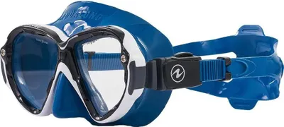 Image de Aqualung Reveal Ultrafit Masque de plongée bleu S Hommes,Femmes bleu S